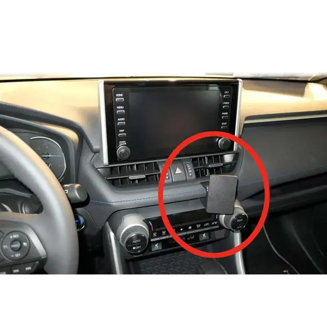 Brodit ProClip dashbord brakett Toyota Rav4/Suzuki Across (2019 ->) 
