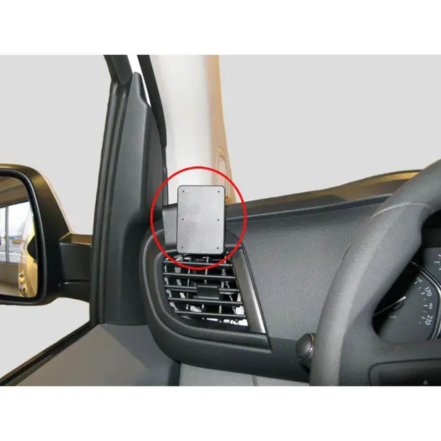 Brodit ProClip dashbord brakett ProAce/Expert/Jumpy/Vivaro (2016-2024) 