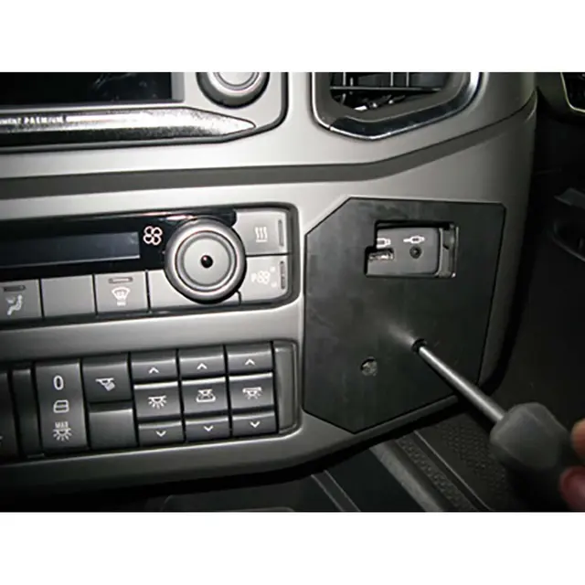 Brodit ProClip dashbord brakett Scania L/P/R/S-serie (2017 ->) 