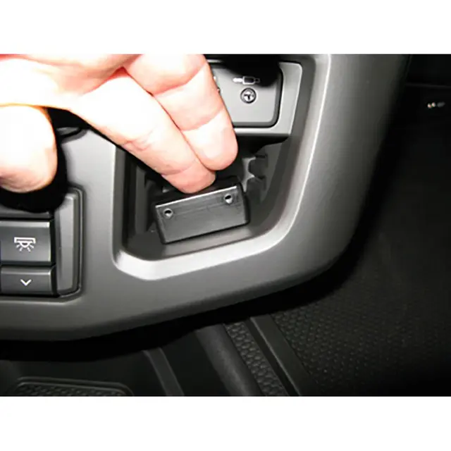 Brodit ProClip dashbord brakett Scania L/P/R/S-serie (2017 ->) 