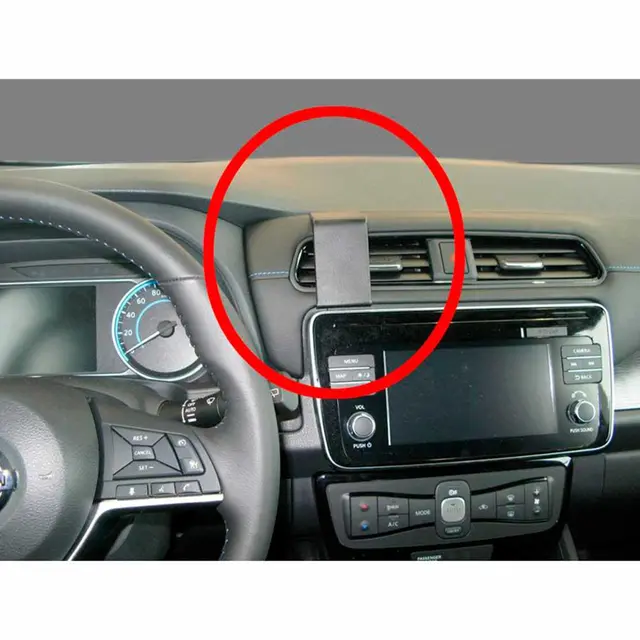 Brodit ProClip dashbord brakett Nissan Leaf (2018 ->) 