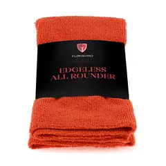 Turisimo Edgeless All Rounder Red 40x40cm, 400gsm, uten søm