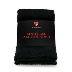 Turisimo Edgeless All Rounder Black 40x40cm, 400gsm, uten søm