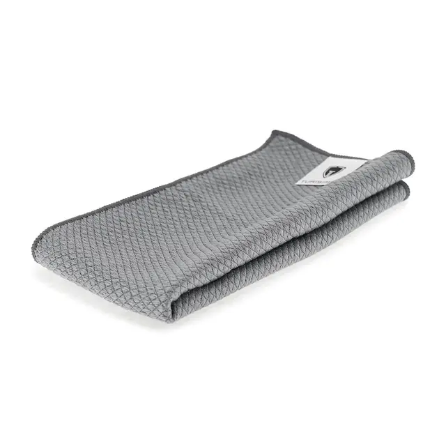 Turisimo Crystal Clear Towel Effektiv glassklut som ikke gir skjolder 