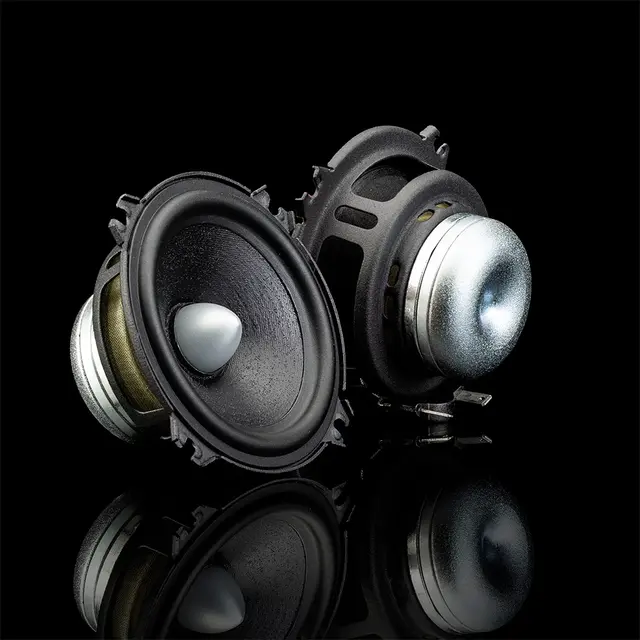 Gladen Zero Pro 165.3 6,5" 3-veis sett 6.5", 150W RMS, Zero Pro-serien 