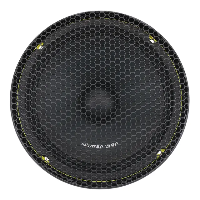 Ground Zero GZCM 8.0SPL 8" midwoofer 150W RMS, 95 dB, pris per stk 