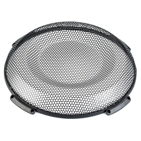 Gladen Z GR 08 8" universalgrill 8" universalgrill inkl. festeklemmer