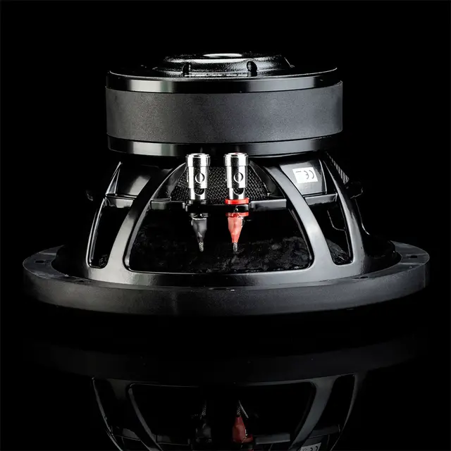 Gladen RS-X 08 8" Subwoofer 8", 250W RMS, 4 Ohm 