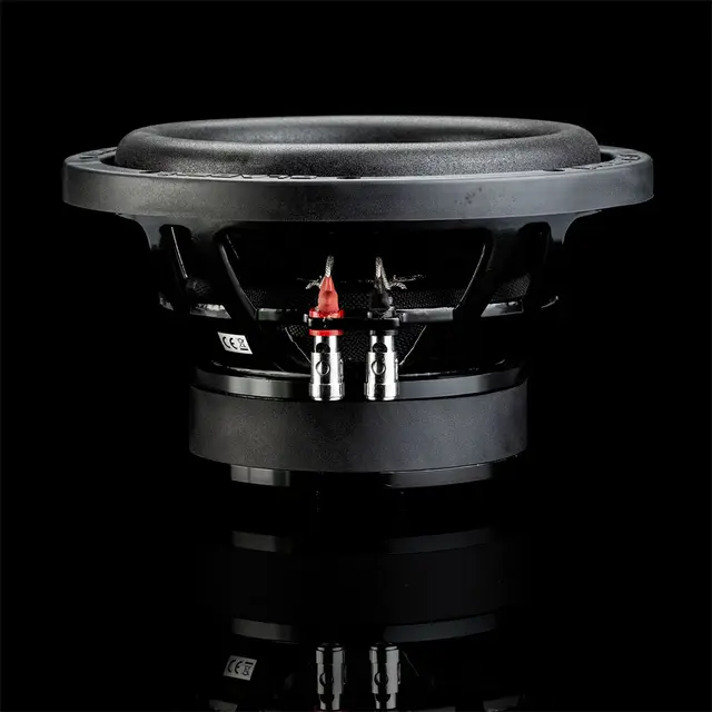 Gladen RS-X 08 8" Subwoofer 8", 250W RMS, 4 Ohm 