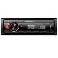 Pioneer MVH-130DAB DAB+, USB, AUX, shortbody
