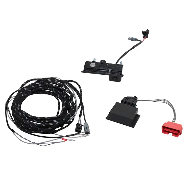 Kufatec OEM Ryggekamerapakke Audi A6/A7 (2012-2014) 
