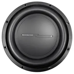 Phoenix Gold Z8S4 8" subwoofer 150W RMS, 4 Ohm
