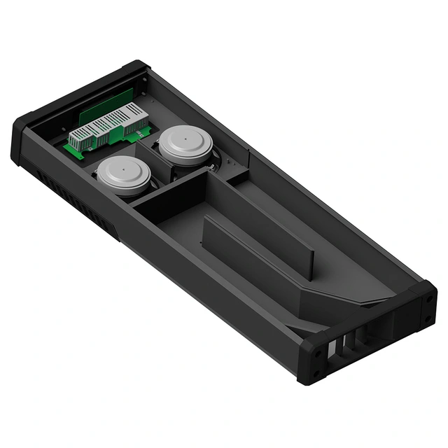 Pioneer TS-WX70DA aktiv subwoofer 2x6,5" subwoofer, 100W RMS, bassremote 