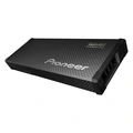 Pioneer TS-WX70DA aktiv subwoofer 2x6,5" subwoofer, 100W RMS, bassremote
