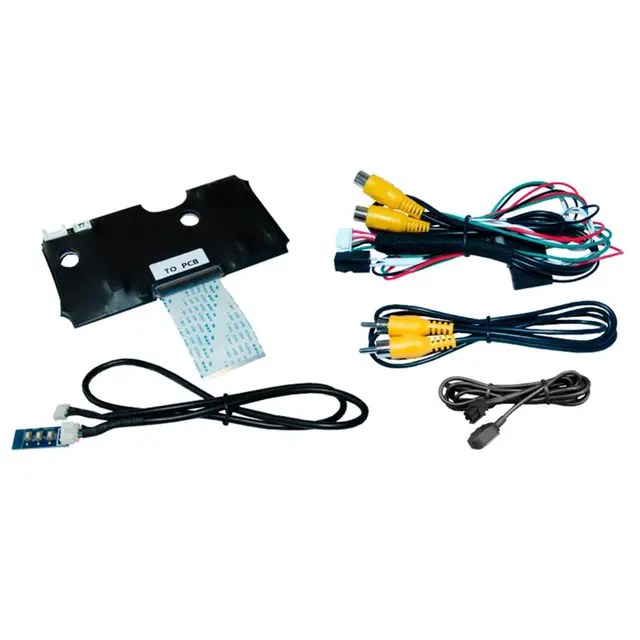 Navlinkz Ryggekameraadapter (CVBS) Jeep m/Uconnect SmartTouch (8.4") 