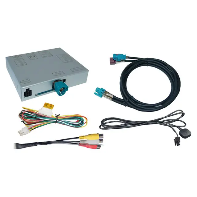 Navlinkz Ryggekameraadapter (CVBS) Audi m/MMI 3G/3G+/RMC 