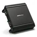 Alpine MRV-M250 monoforsterker 250W RMS i 2 Ohm, Klasse D