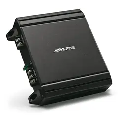 Alpine MRV-M250 monoforsterker 250W RMS i 2 Ohm, Klasse D