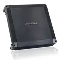Alpine BBX-T600 2-kanals forsterker 2x70W RMS i 2 Ohm, Klasse AB.