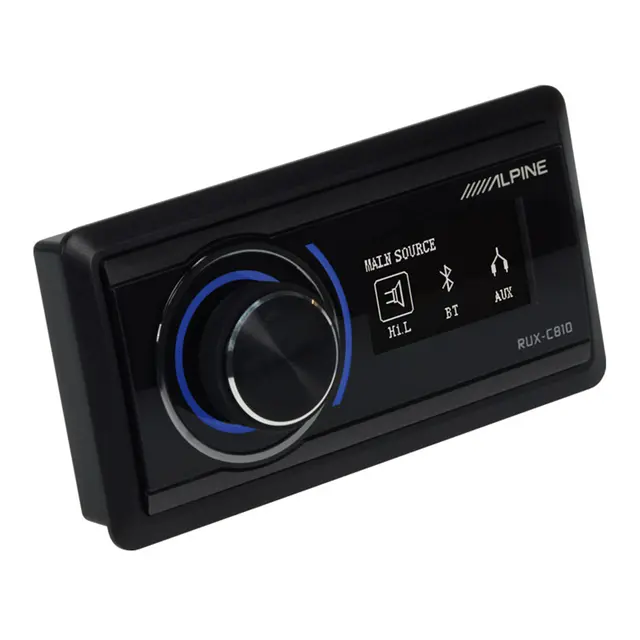 Alpine RUX-C810 fjernkontroll For Alpine Status HDP-D90 