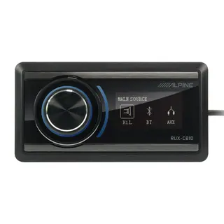 Alpine RUX-C810 fjernkontroll For Alpine Status HDP-D90