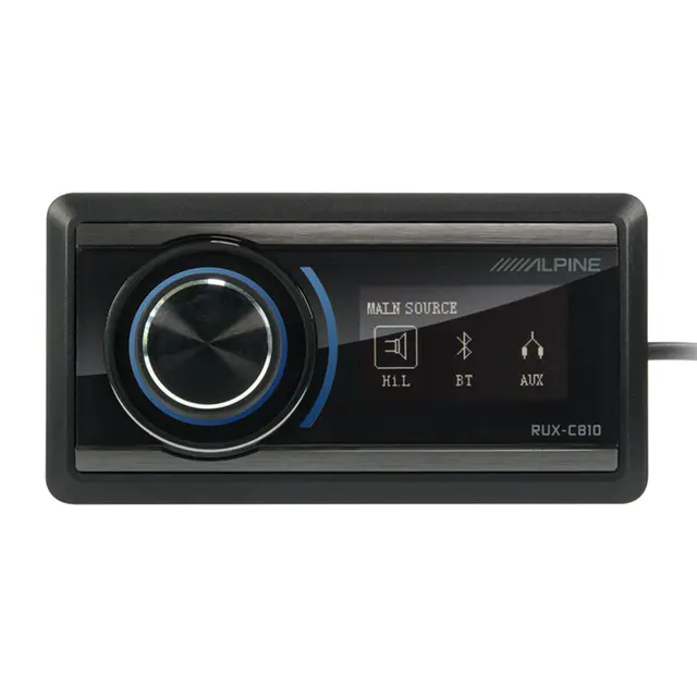 Alpine RUX-C810 fjernkontroll For Alpine Status HDP-D90 