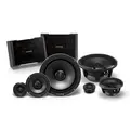 Alpine Status HDZ-653S Slim-Fit, High-End 3veis komponentsett