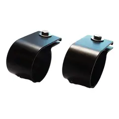 Antec Lyktefeste 42mm Sort, Syrefast, 42mm, Par