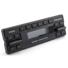 RetroSound Grand Prix frontpanel Displayenhet