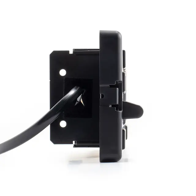 RetroSound Grand Prix frontpanel Displayenhet 