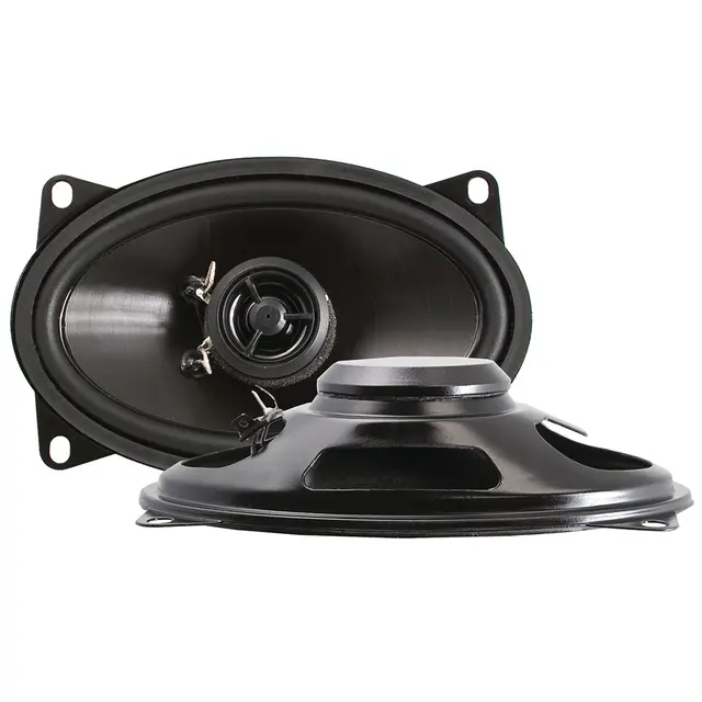 RetroSound Premium fulltone 4x6" 4x6", 25W RMS, 50W Maks, Neodymium 