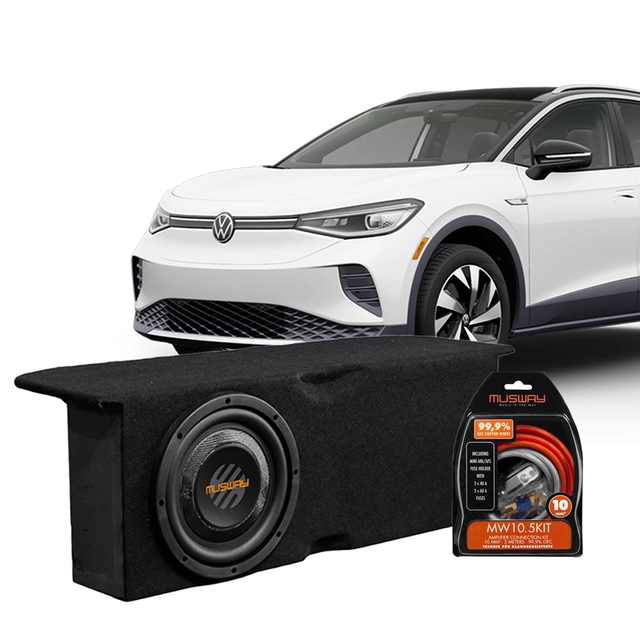 VW/Skoda/Audi Basspakke til ID.4 / ID.5 / Enyaq og Q4 e-tron 