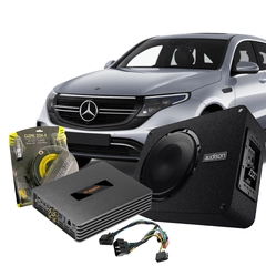 Lydpakke til Mercedes EQC Mercedes EQC 2019-2023