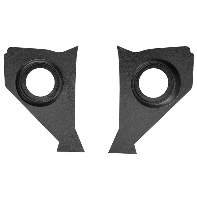 RetroSound Sparkepanel/høyttaleradapter Chevrolet (1957 modeller) 