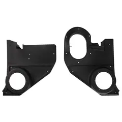 RetroSound Sparkepanel/høyttaleradapter Chevrolet Trucks (1973 - 1985)