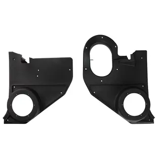 RetroSound Sparkepanel/høyttaleradapter Chevrolet Trucks (1973-1985)