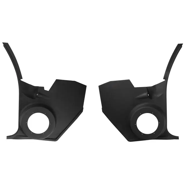 RetroSound Sparkepanel/høyttaleradapter GM (1968 - 1981) u/aircondition 