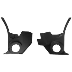 RetroSound Sparkepanel/høyttaleradapter GM (1968 - 1981) m/aircondition