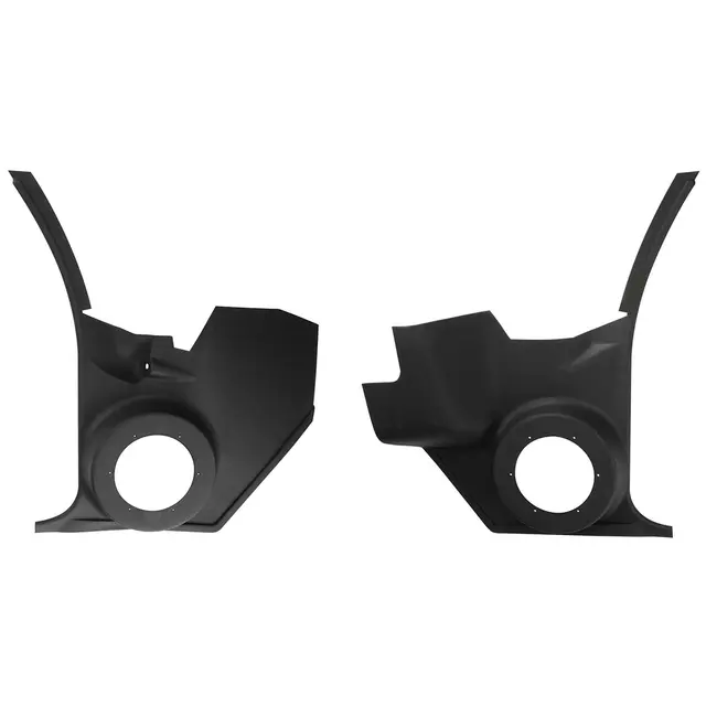 RetroSound Sparkepanel/høyttaleradapter GM (1968 - 1981) m/aircondition 