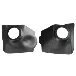 RetroSound Sparkepanel/høyttaleradapter VW Beetle Cabriolet (1956-1970)