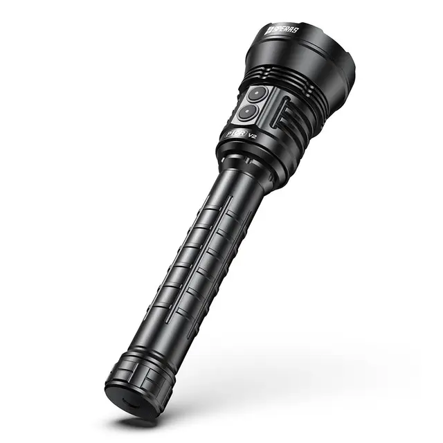 SPERAS P10R V2 Lommelykt 10000 Lumen, 574 meter kastelengde 