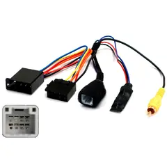 InCarTec Ryggekameraadapter - Beholde 108/Aygo/C1 (2014 - 2021)