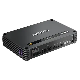 Audison FORZA AF M6D forsterker FORZA-serie, 6x220W i 2 Ohm