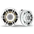 Fusion SG-FLT653SPW wake høyttalerpar 6,5", Signature Series 3i, Med CRGBW Led