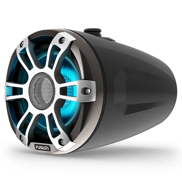 Fusion SG-FLT653SPG wake høyttalerpar 6,5", Signature Series 3i, Med CRGBW Led 
