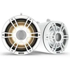 Fusion SG-FLT883SPW wake høyttalerpar 8,8", Signature Series 3i, Med CRGBW Led