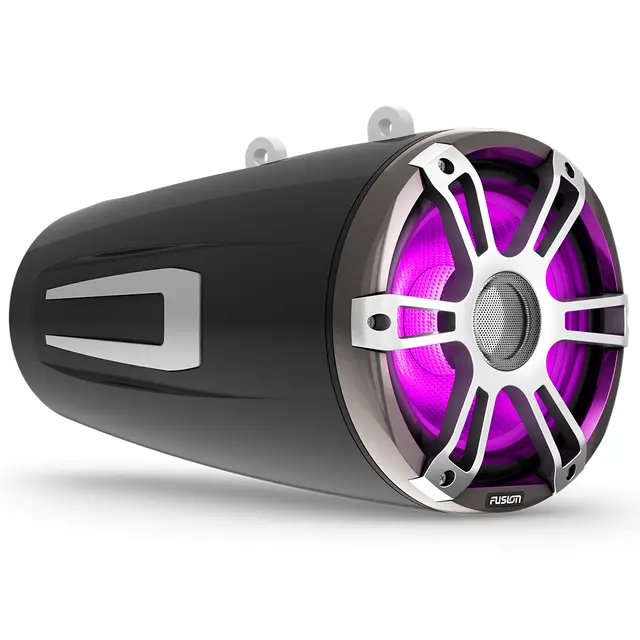 Fusion SG-FLT883SPG wake høyttalerpar 8,8", Signature Series 3i, Med CRGBW Led 