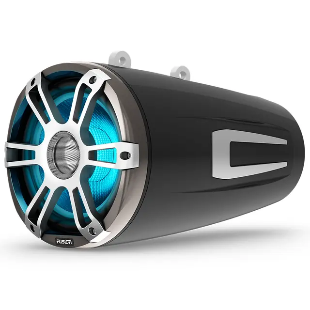 Fusion SG-FLT883SPG wake høyttalerpar 8,8", Signature Series 3i, Med CRGBW Led 