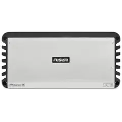 Fusion Signature SG-24DA61500 forsterker Marine, 6x100W RMS, 24 Volt