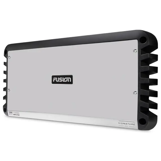 Fusion Signature SG-DA61500 forsterker Marine, 6x100W RMS, Klasse D 